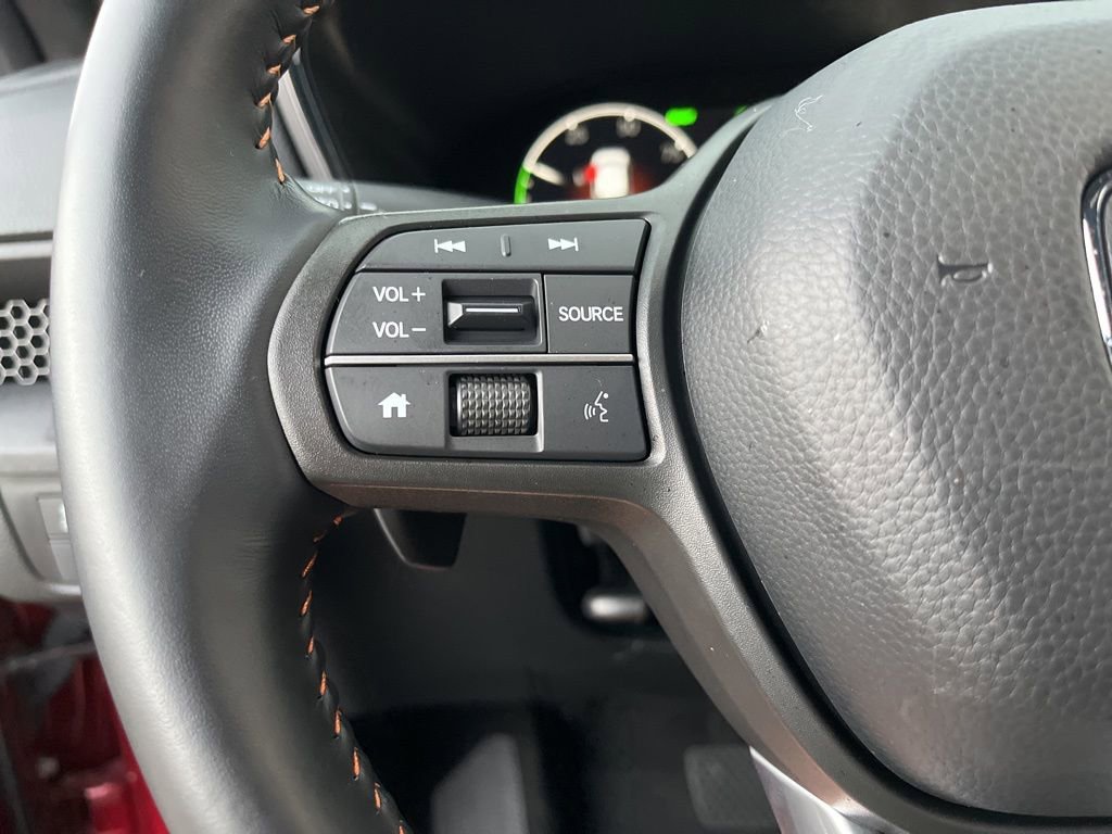 Certified 2025 Honda CR-V Sport image 22