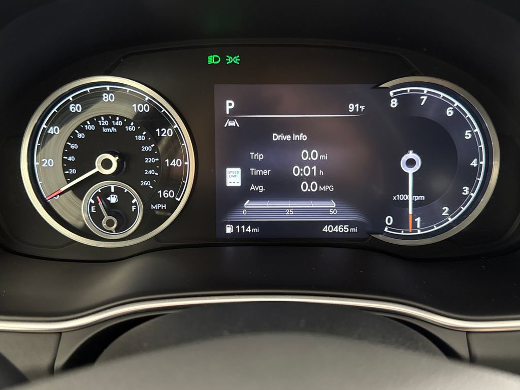 Certified 2024 Genesis GV80 3.5T Advanced w/ Advanced Package AWD/4WD image 20