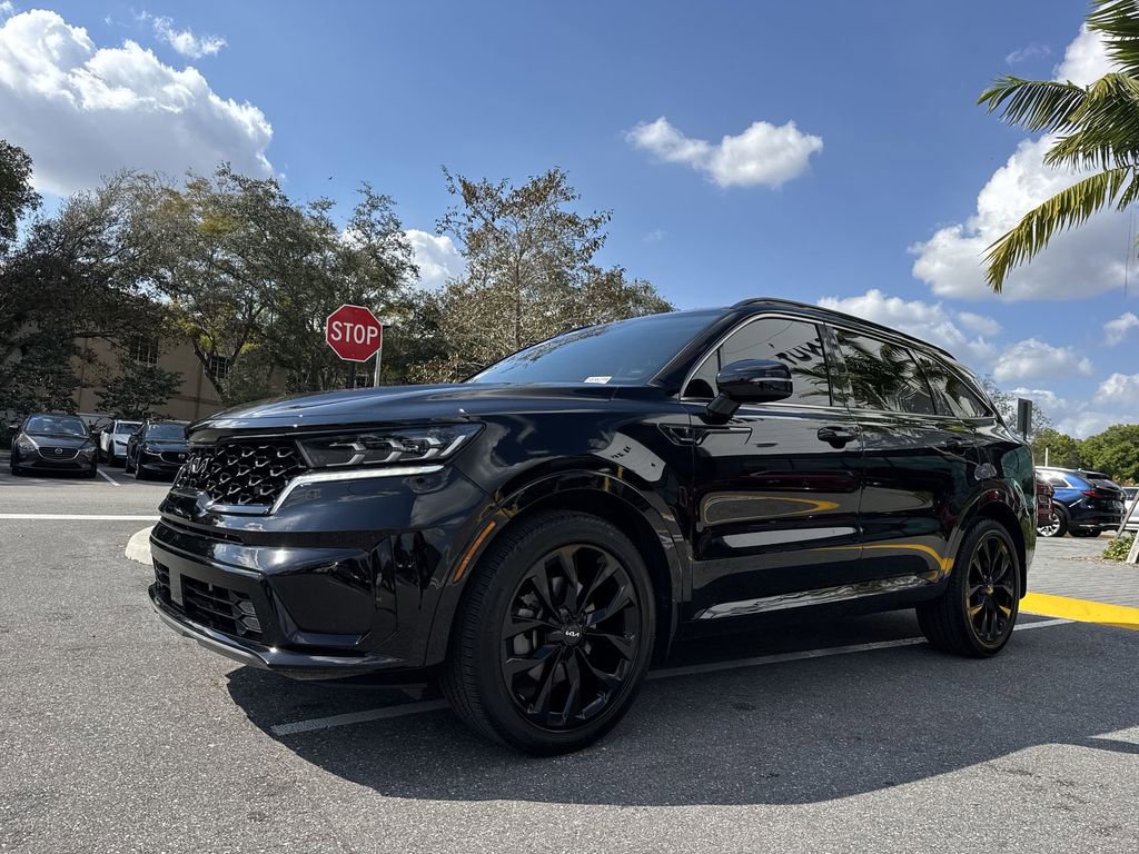 Used 2022 Kia Sorento SX image 29