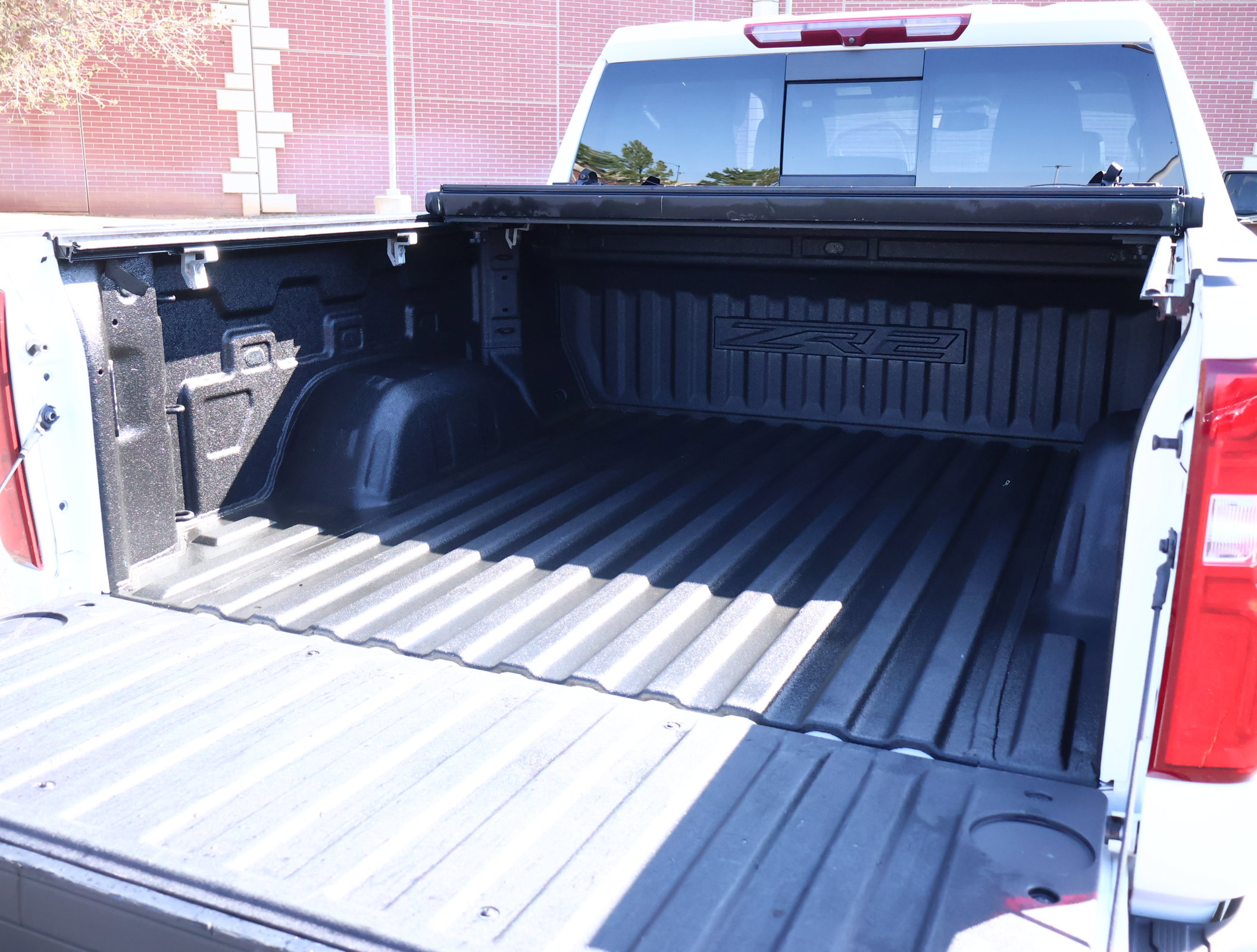 Used 2023 Chevrolet Silverado 1500 ZR2 w/ LPO, Dark Essentials Package AWD/4WD image 27