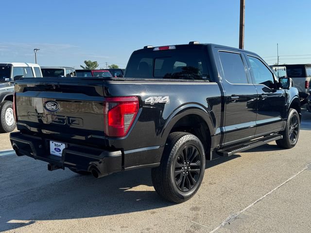 Used 2024 Ford F150 XLT w/ Equipment Group 302A MID AWD/4WD image 8