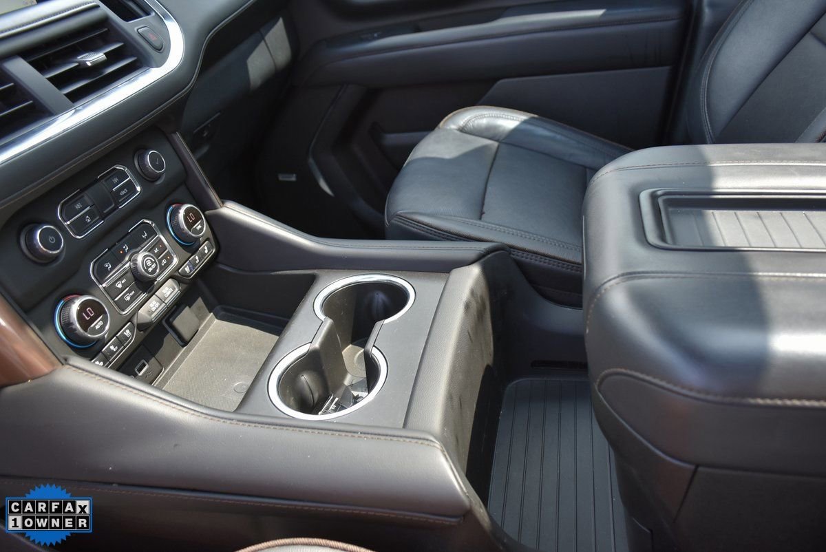 Used 2022 Chevrolet Tahoe High Country image 16