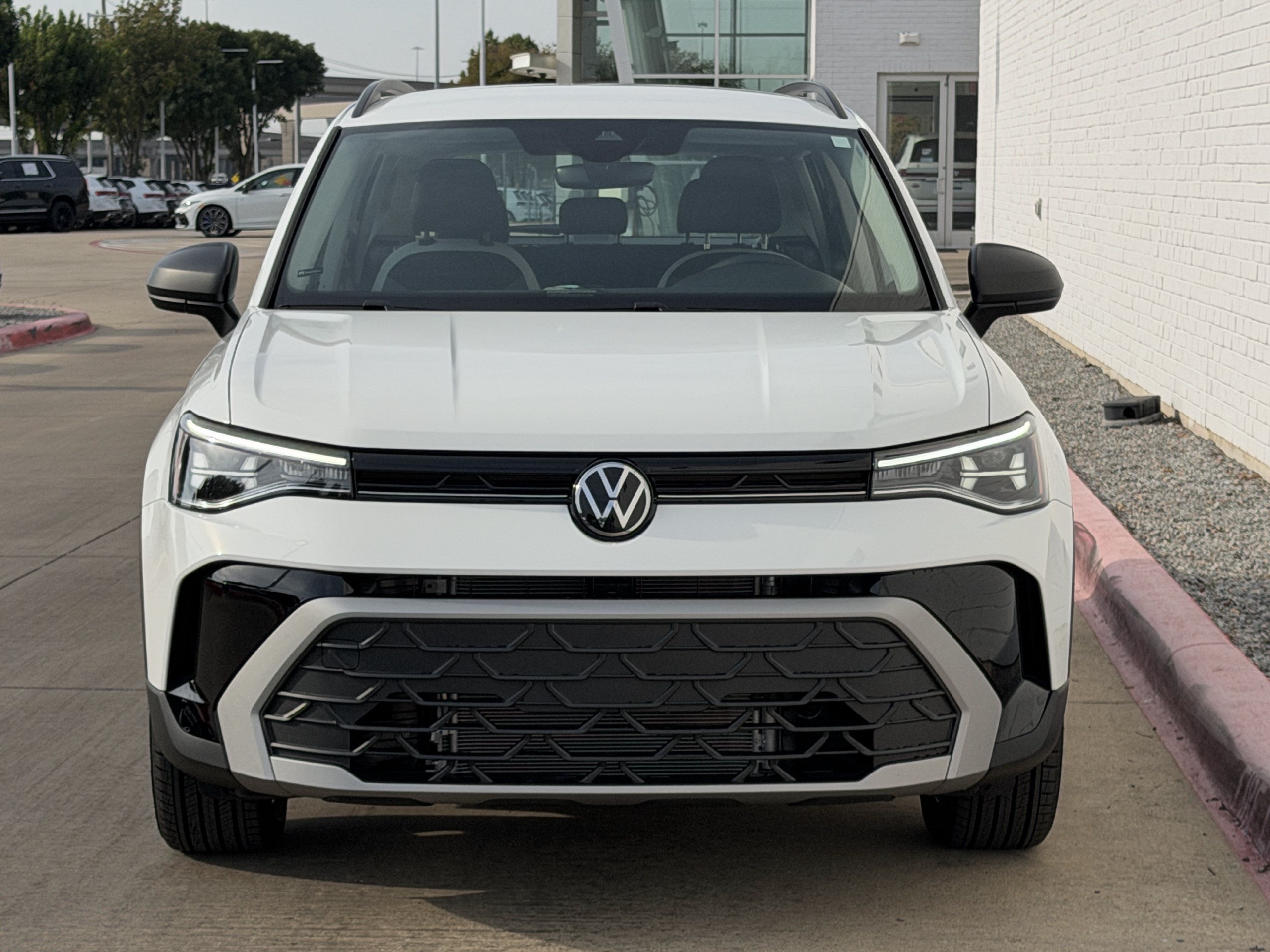 New 2027 Volkswagen Taos S FWD image 3