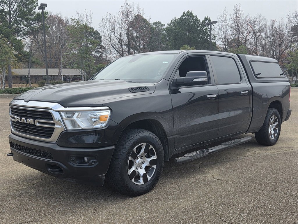 Used 2019 RAM 1500 Big Horn image 7