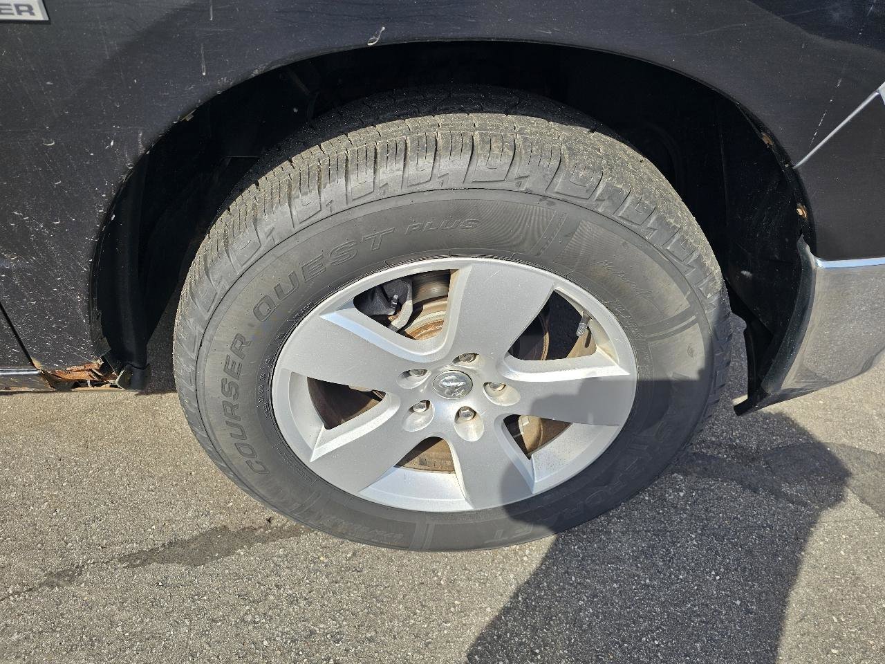 Used 2010 Dodge Ram 1500 Truck SLT w/ Big Horn Regional Pkg image 14