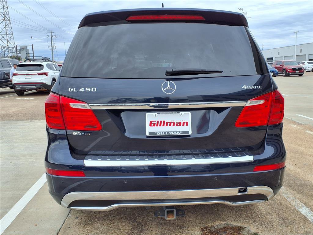 Used 2015 Mercedes-Benz GL 450 4MATIC image 25