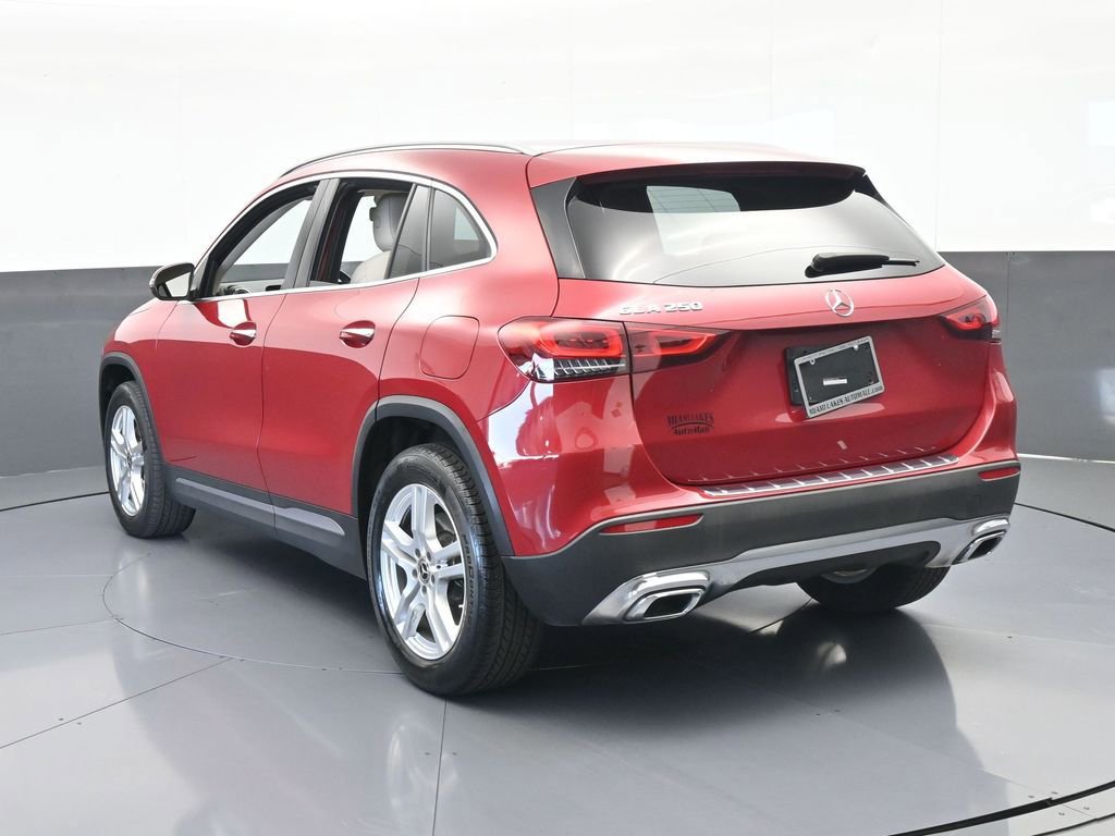 Used 2022 Mercedes-Benz GLA 250 image 4