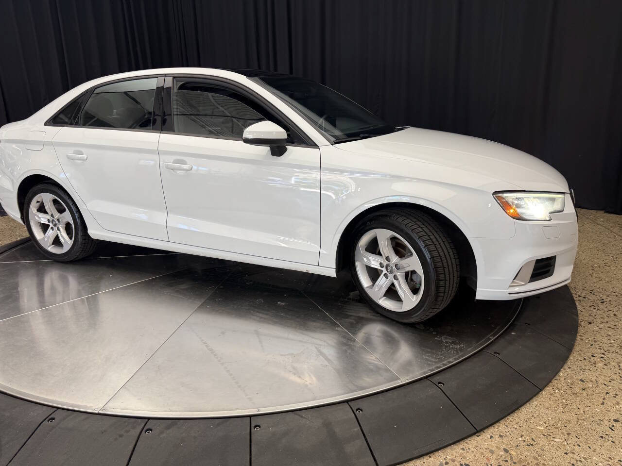 Used 2017 Audi A3 2.0T Premium w/ Convenience Package AWD/4WD image 12