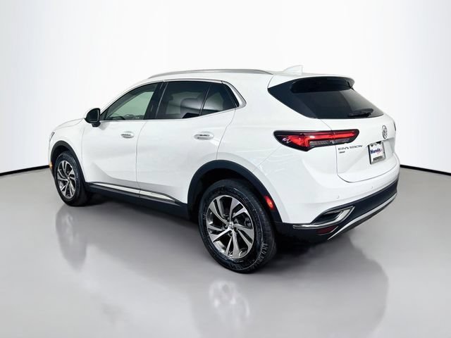Used 2023 Buick Envision Essence AWD/4WD image 7