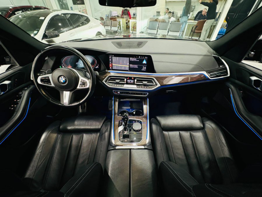 Used 2022 BMW X5 sDrive40i w/ M Sport Package image 26