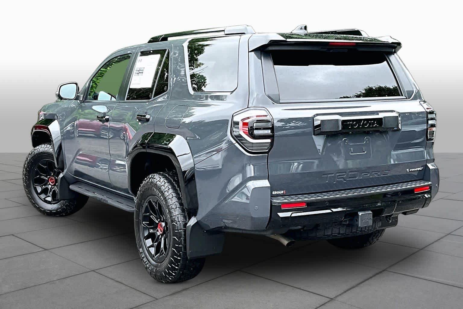 Certified 2025 Toyota 4Runner TRD Pro AWD/4WD image 12