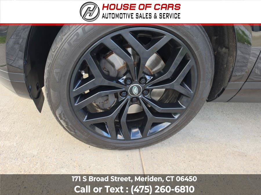 Used 2020 Land Rover Range Rover Evoque S AWD/4WD image 19