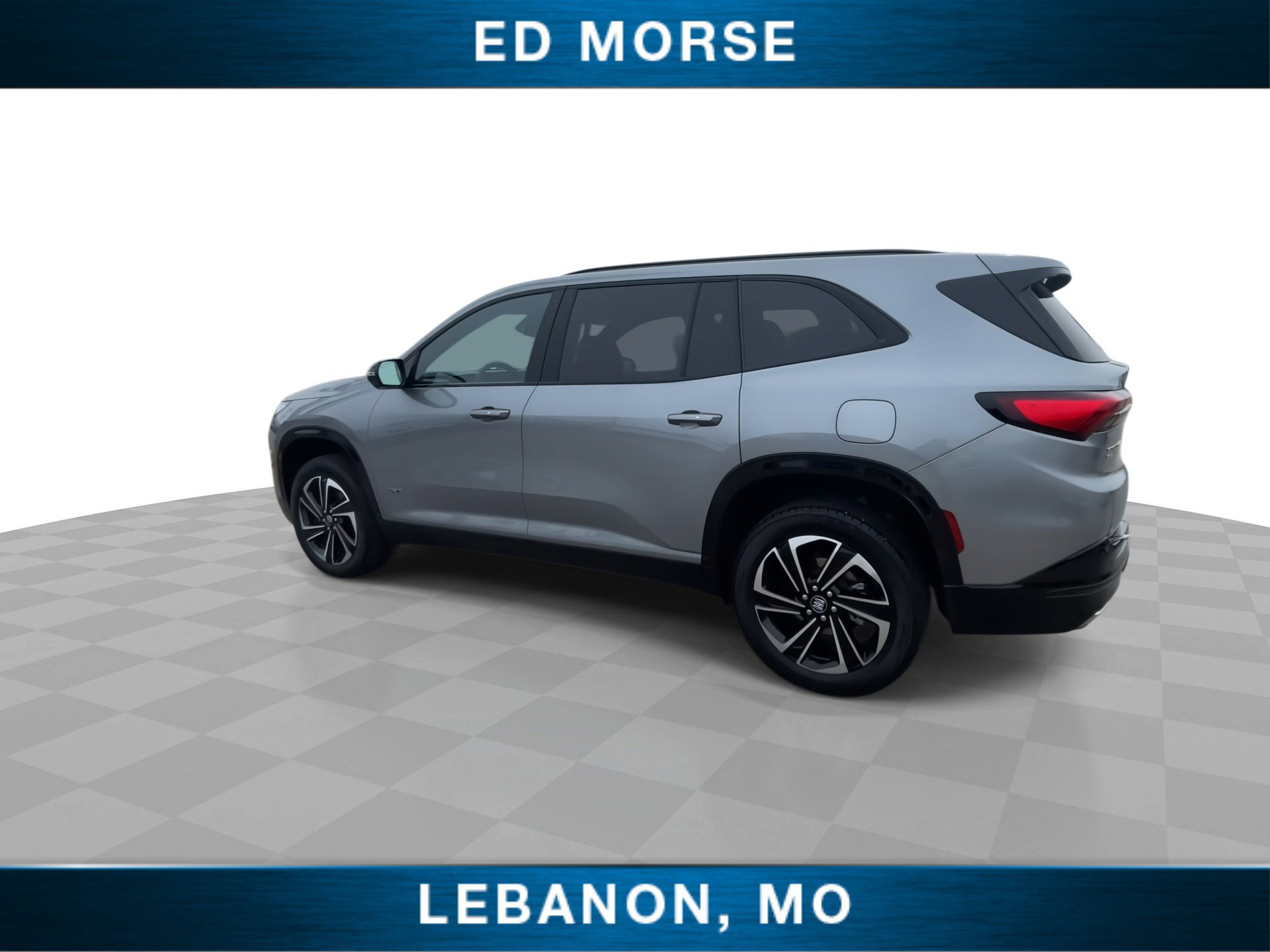 Used 2025 Buick Enclave Sport Touring image 6