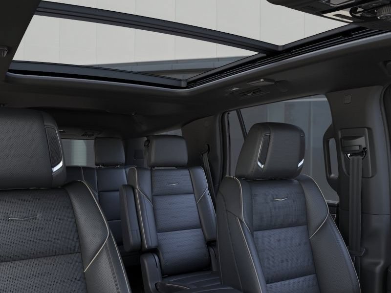 New 2026 Cadillac Escalade Sport AWD/4WD image 25