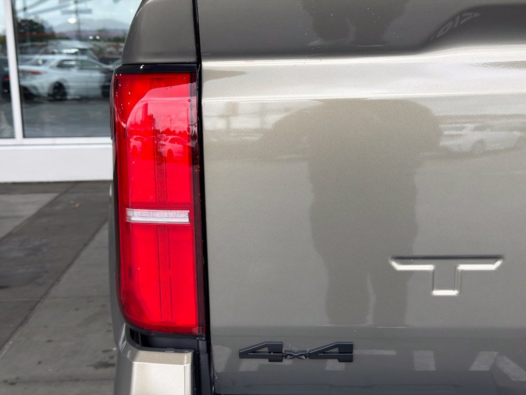 New 2026 Toyota Tacoma TRD Sport AWD/4WD image 10