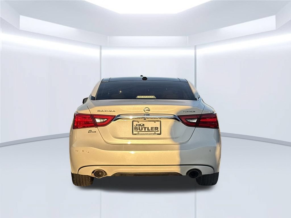Used 2018 Nissan Maxima Platinum FWD image 4
