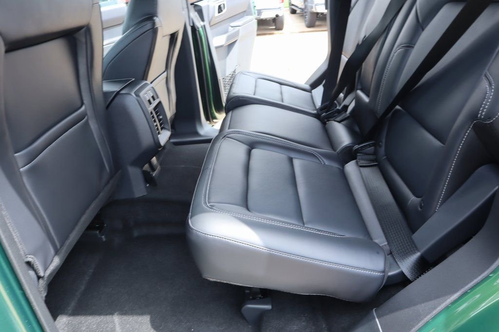 New 2025 Ford Bronco Outer Banks image 14