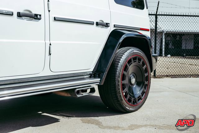 Used 2019 Mercedes-Benz G 550 image 44