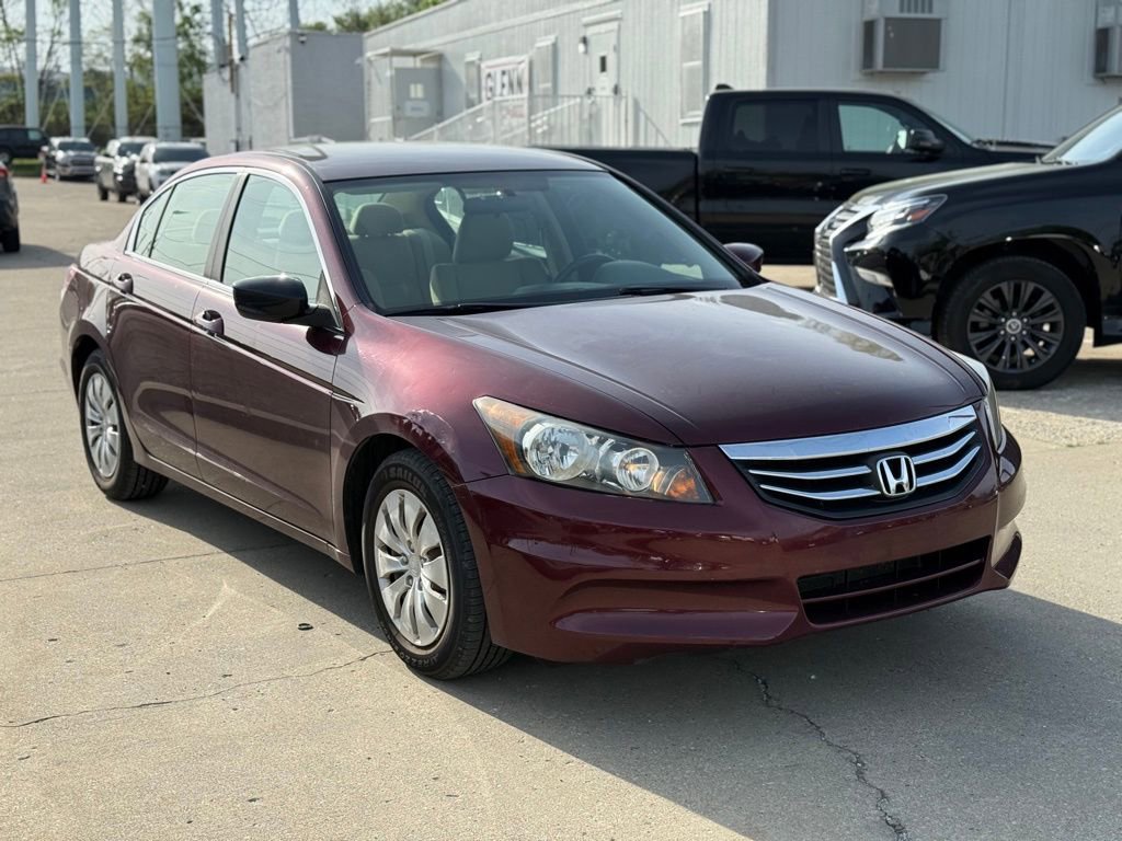 Used 2012 Honda Accord LX image 4