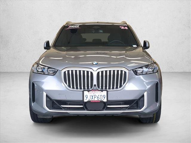 Used 2024 BMW X5 xDrive40i video 2