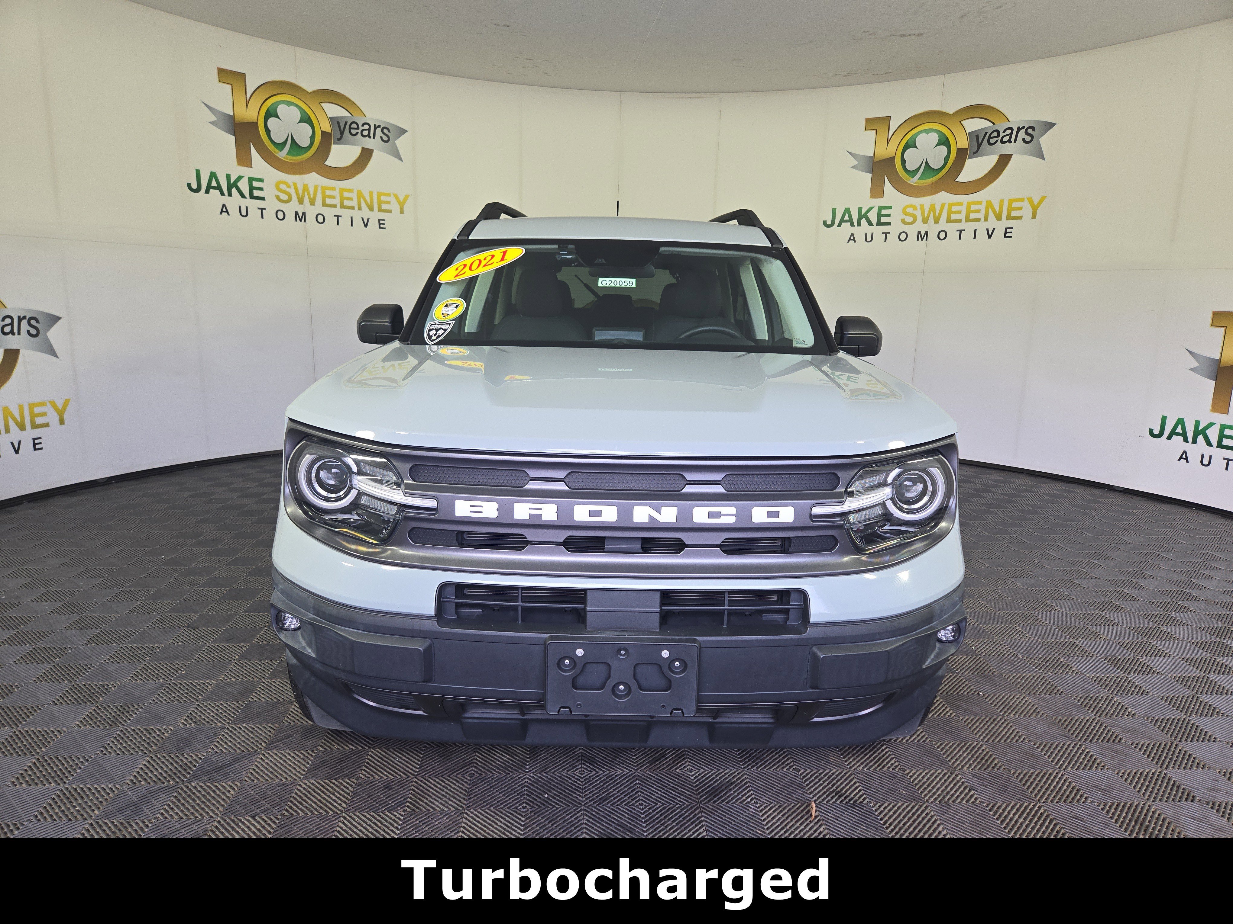 Used 2021 Ford Bronco Sport Big Bend image 2