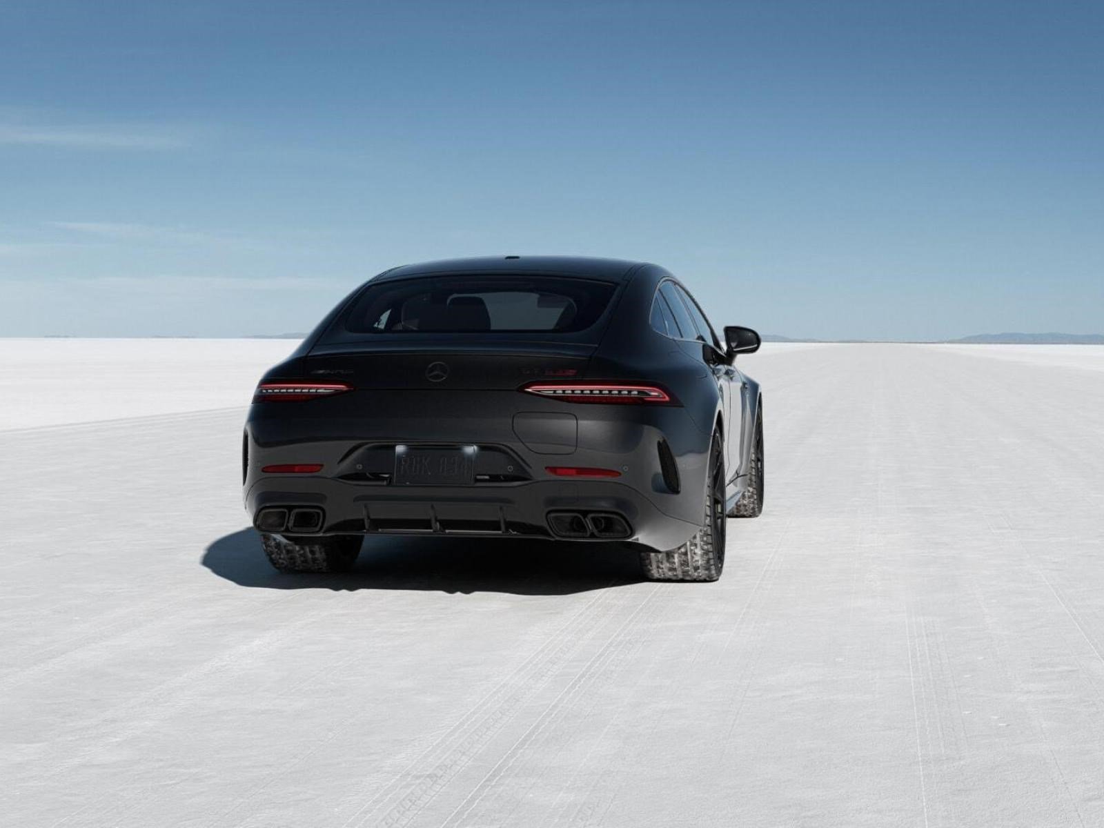 New 2026 Mercedes-Benz AMG GT 63 S image 24