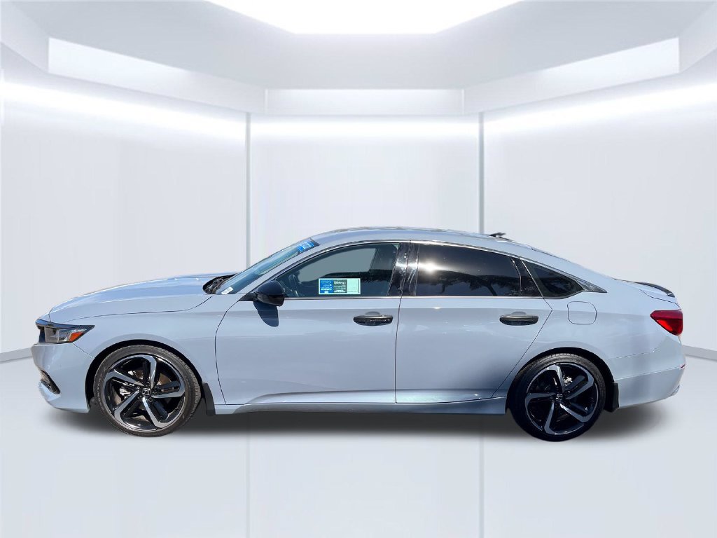 Used 2022 Honda Accord Sport Special Edition image 2