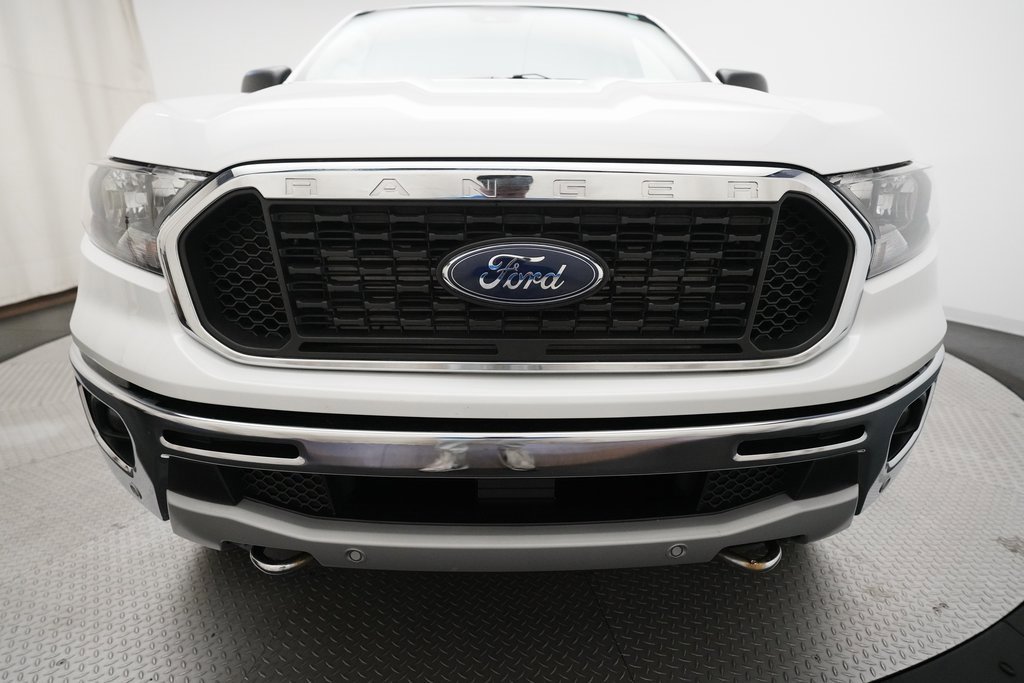 Used 2022 Ford Ranger XLT w/ Equipment Group 302A High image 23