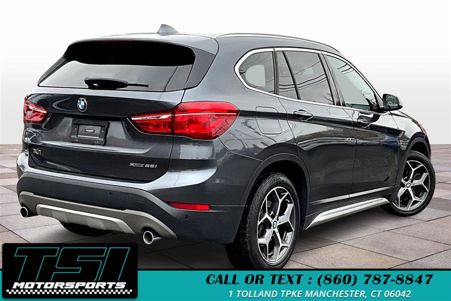 Used 2019 BMW X1 xDrive28i w/ Convenience Package image 2