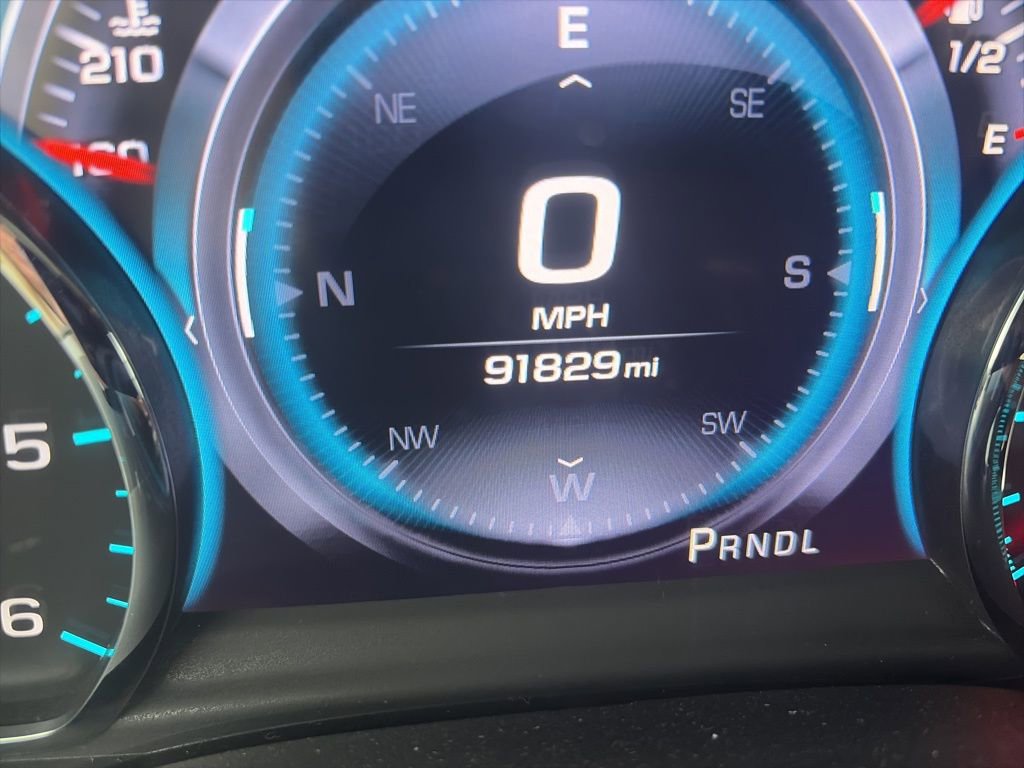 Used 2017 GMC Yukon SLT w/ Open Road Package image 17