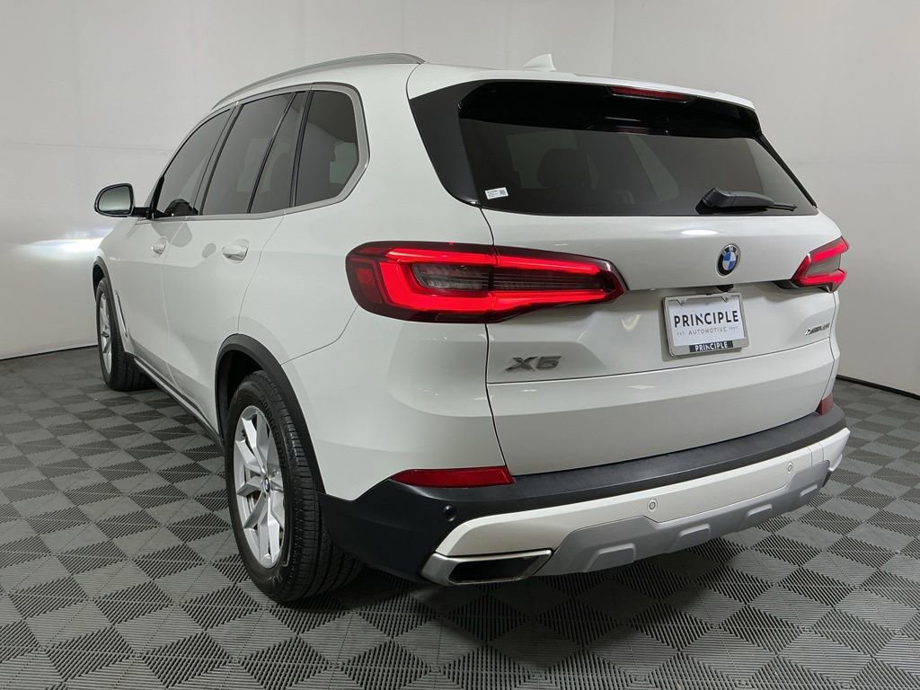 Used 2019 BMW X5 xDrive40i AWD/4WD image 7