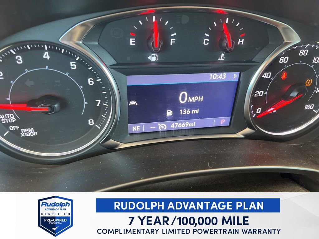 Used 2023 GMC Terrain AT4 image 24