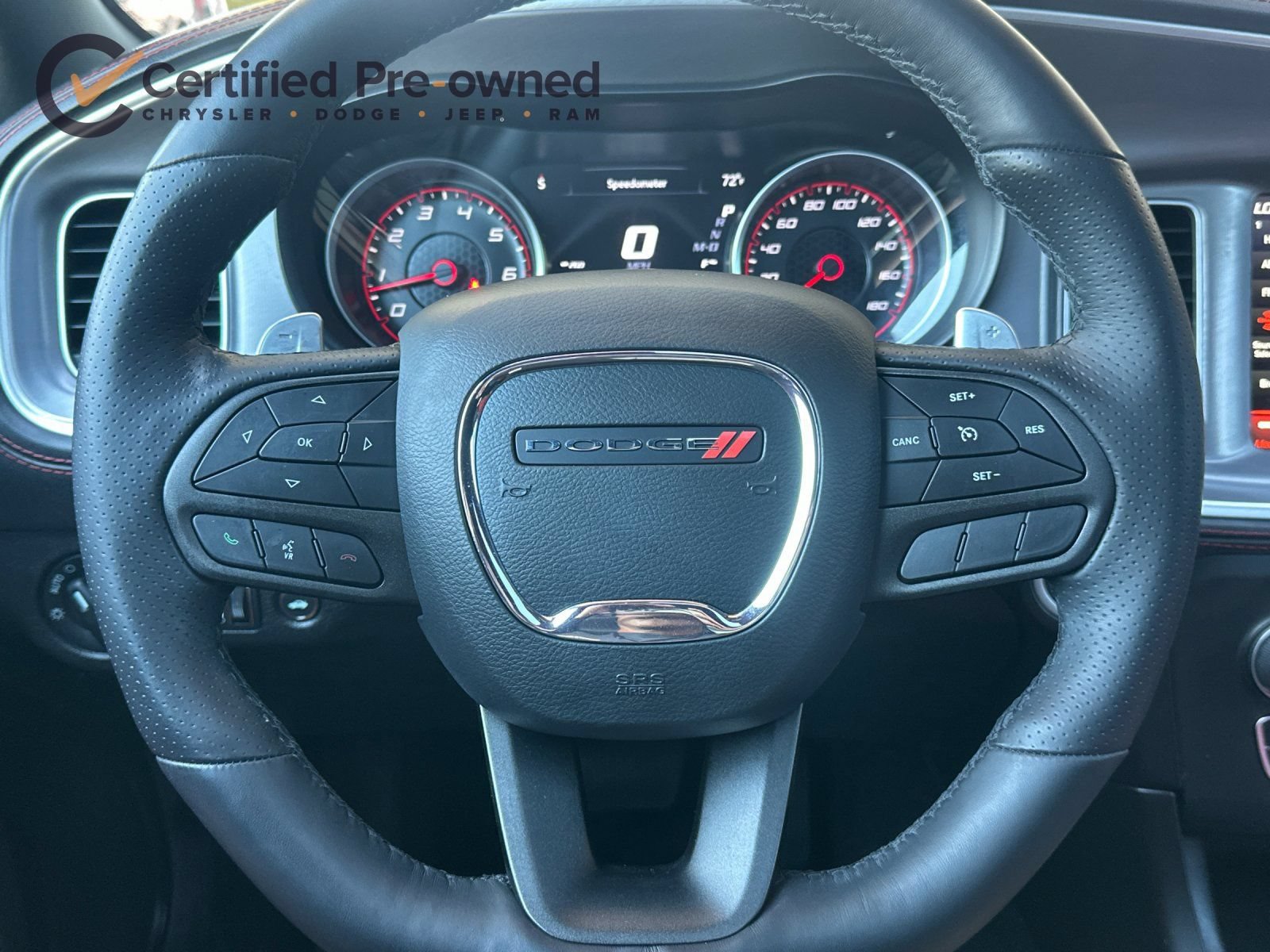 Used 2022 Dodge Charger Scat Pack RWD image 23
