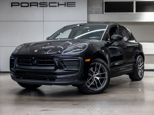Used 2025 Porsche Macan