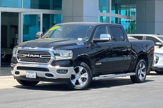 Used 2024 RAM 1500 Laramie AWD/4WD image 8