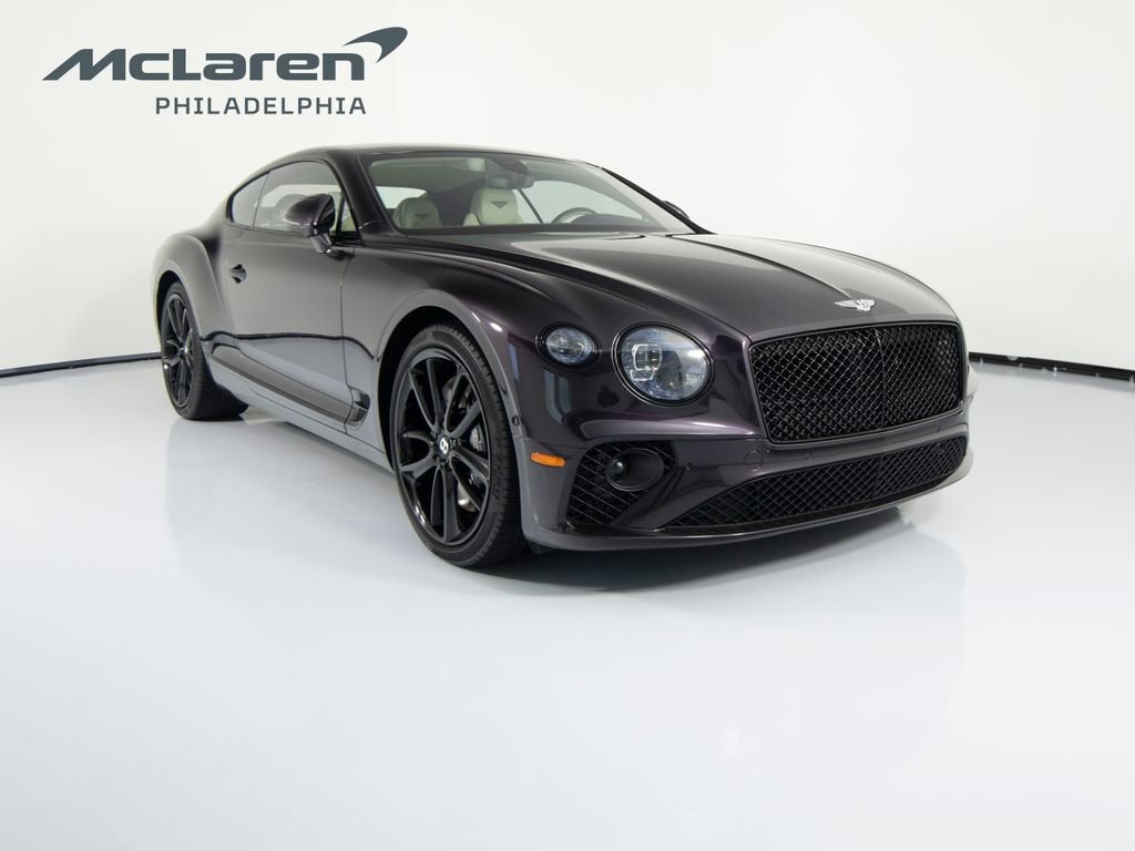 Used 2020 Bentley Continental GT AWD/4WD image 3