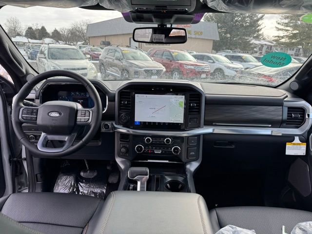 New 2026 Ford F150 Lariat w/ Equipment Group 502A High image 2