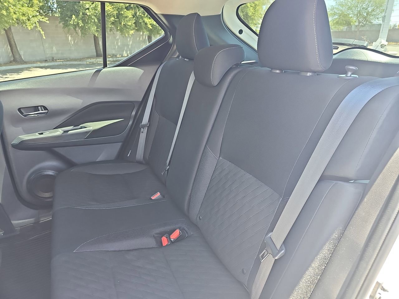 Certified 2023 Nissan Kicks SV FWD image 13