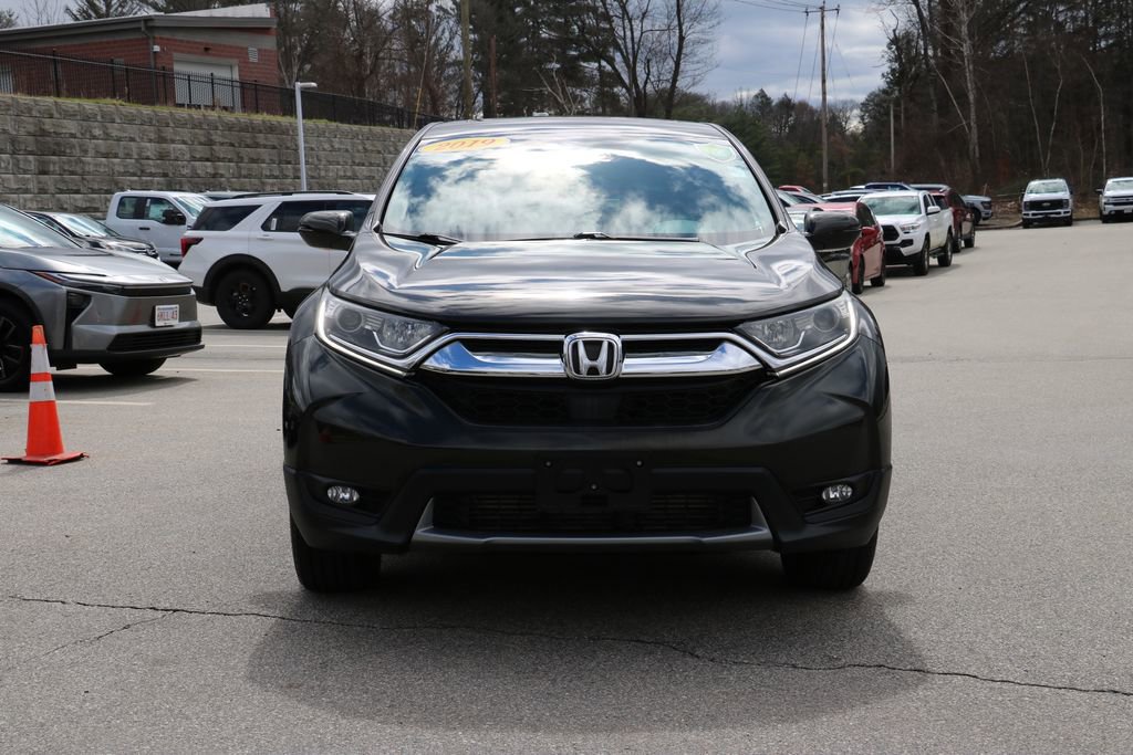 Used 2019 Honda CR-V EX image 2