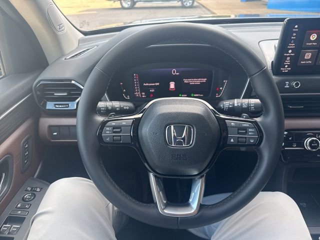New 2026 Honda Pilot Touring image 25