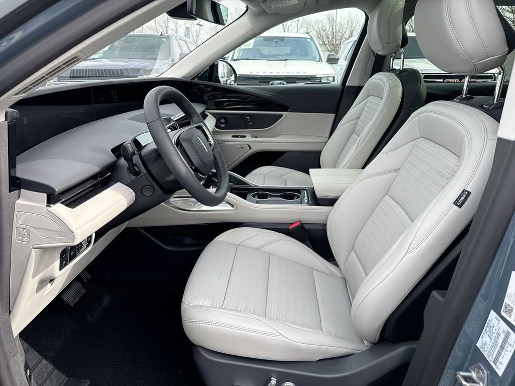 New 2026 Lincoln Nautilus Reserve image 21