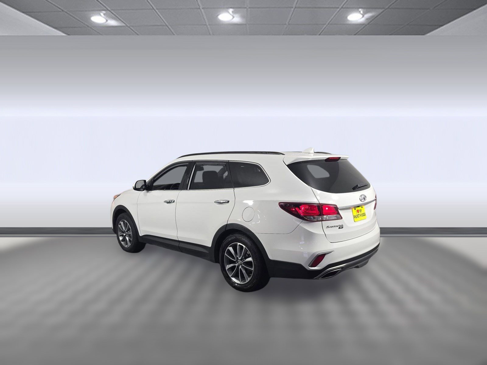 Used 2019 Hyundai Santa Fe XL SE w/ SE Premium Package 02 image 3