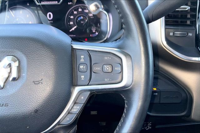 Used 2024 RAM 2500 Laramie w/ Safety Group AWD/4WD image 21