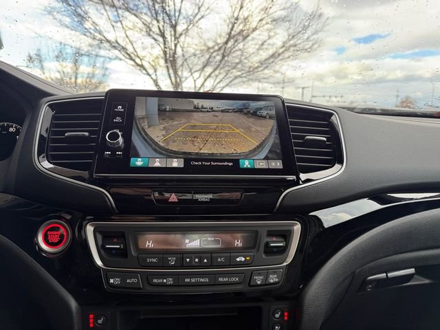 New 2026 Honda Ridgeline Black Edition image 30