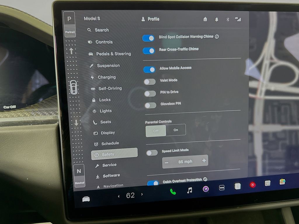 Used 2021 Tesla Model S Plaid image 46