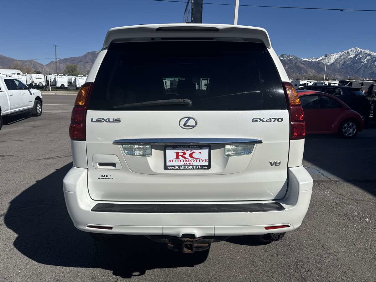 Used 2003 Lexus GX 470 4WD image 7