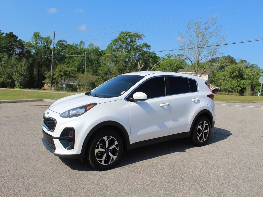 Used 2022 Kia Sportage LX image 1