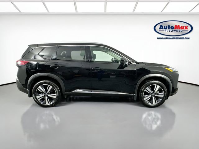 Used 2023 Nissan Rogue SL image 10