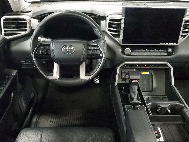 Used 2024 Toyota Tundra Limited w/ TRD Off-Road Package AWD/4WD image 17