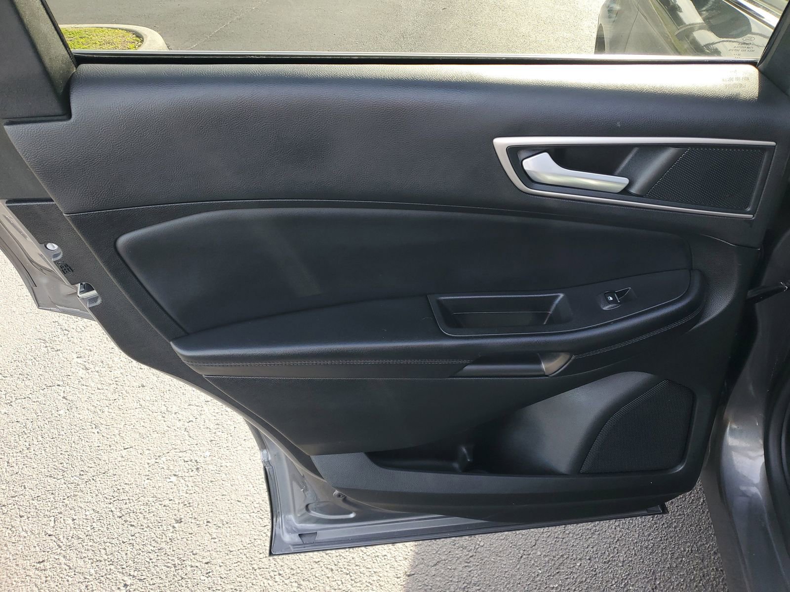 Certified 2022 Ford Edge SEL w/ Convenience Package image 10